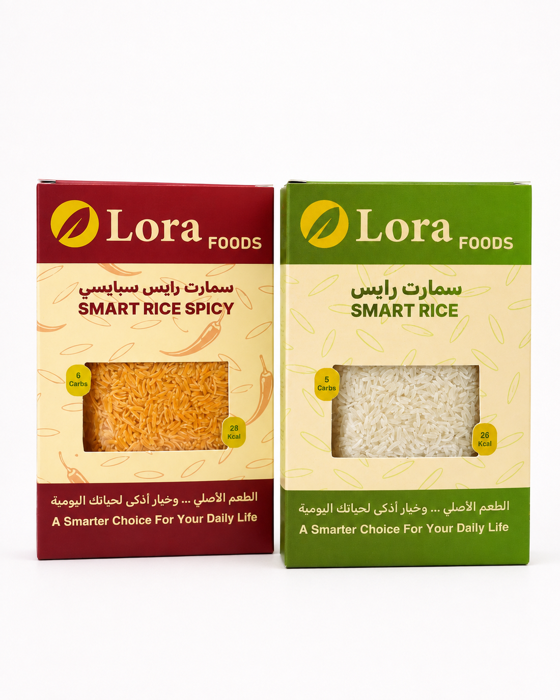 Low-Carb Rice in Qatar: A Smarter Rice Alternative