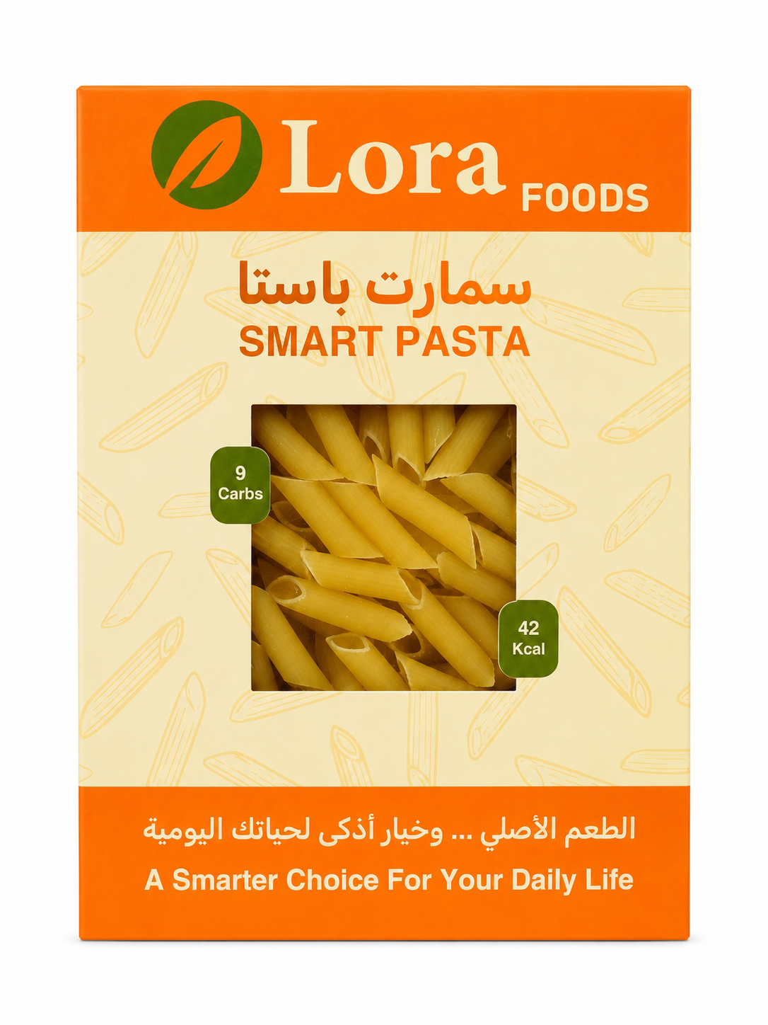 Smart Pasta