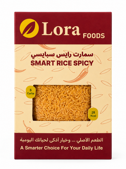 Smart Rice Spicy