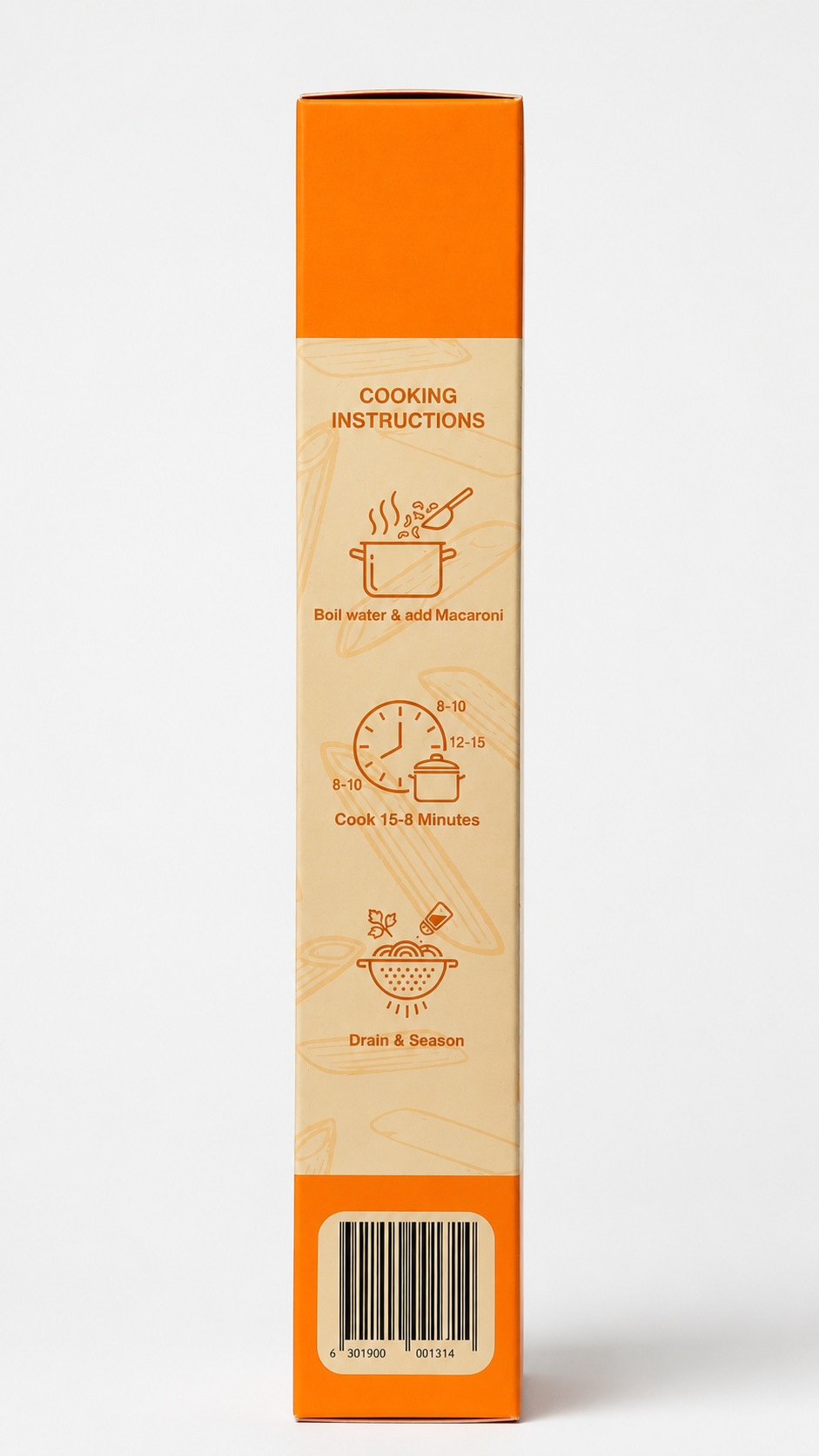 Smart Pasta